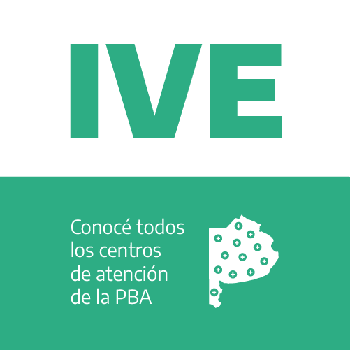 Centros de atención IVE 