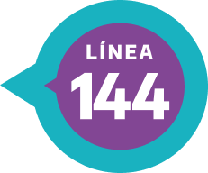 Logo Línea 144